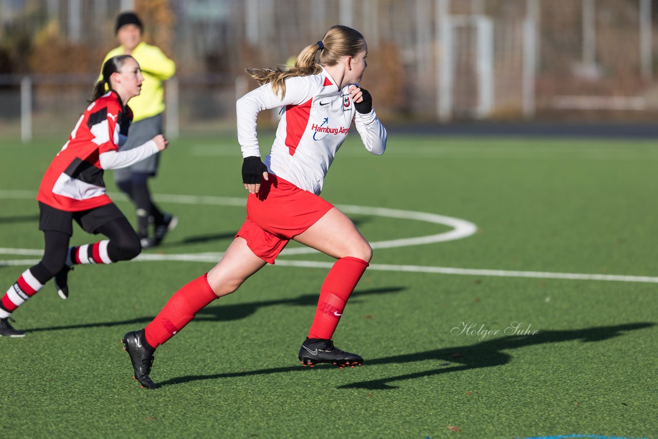 Bild 147 - wCJ Altona 2 - Walddoerfer : Ergebnis: 0:0